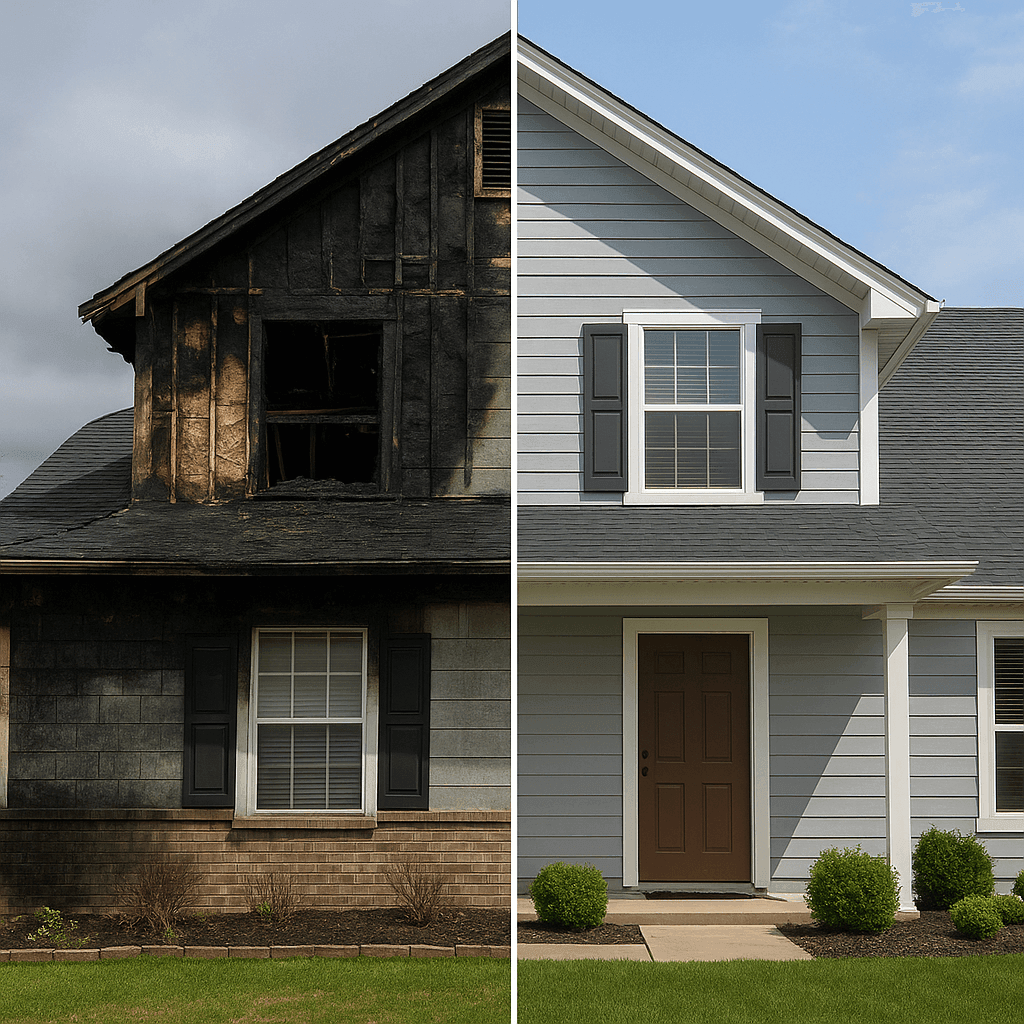 Emergency Restoration Services Toronto and GTA