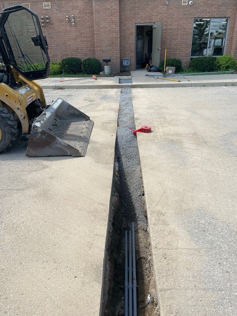 Excavation & Waterproofing