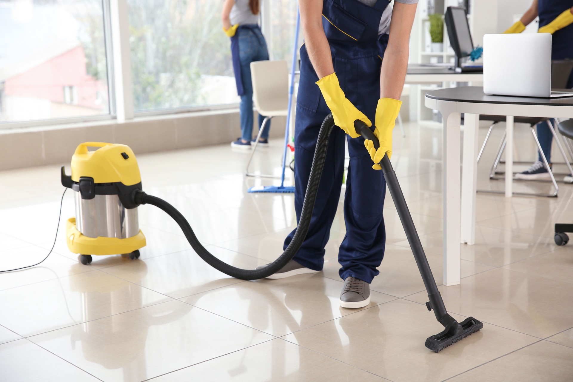 Professional Cleaning Services